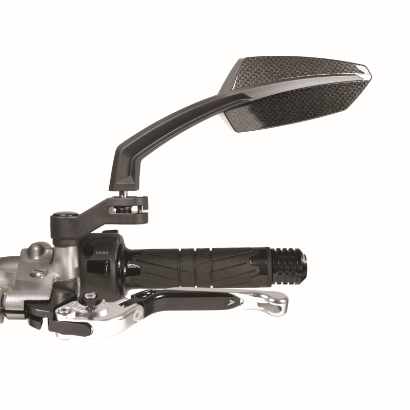 Rétroviseur Twin Carbon (la paire)